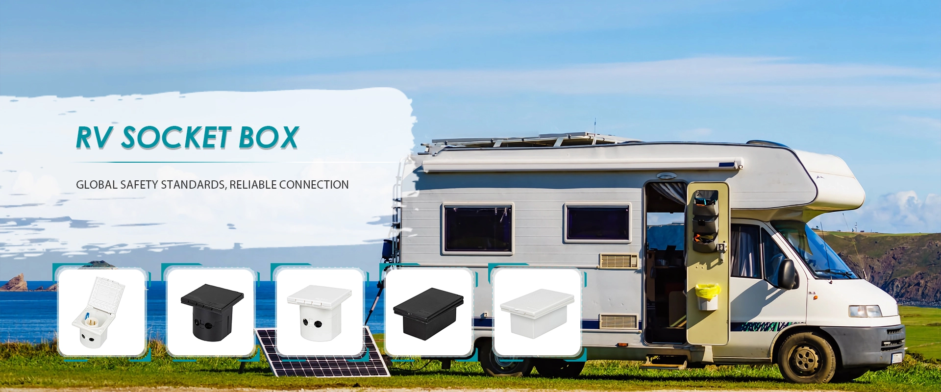 RV Socket Box Fabriki