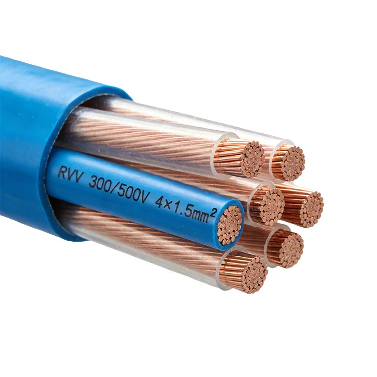 RVV Polivinilxlorid Tel